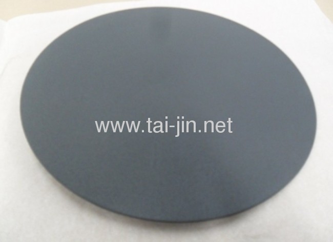 MMO (Mixed Metal Oxide) Coated Disc Anodes for Ship Hull