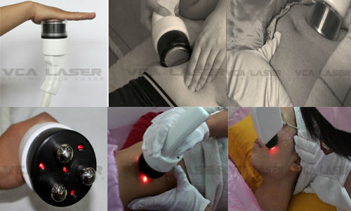 Cavitation Rf Ultrasound Body Sculpting System Beauty Salon Equipment