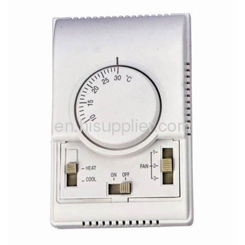 hotel room thermostat of WSK-7D