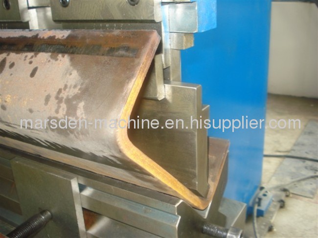 iron sheet bending machine