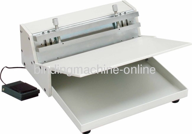 Electric Wire Closing Binding Machine