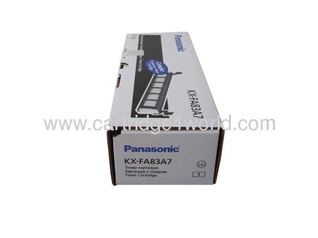 Latest Beautiful Panasonic KX-FA83A7 toner cartridges Recycling ink printer toner cartridges