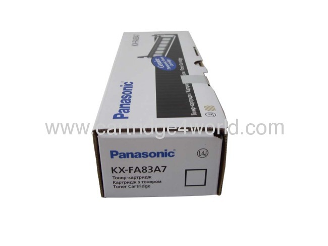 Latest Beautiful Panasonic KX-FA83A7 toner cartridges Recycling ink printer toner cartridges