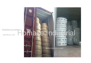 Pex-Al-PexComposite Pipe 16mm