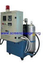 single plate screen changer-most widely used all over the world