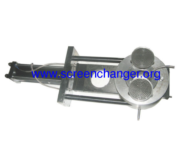 single plate screen changer-most widely used all over the world