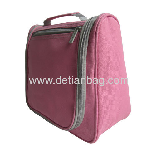 Most popular Pink large women toiletry bag for travel 