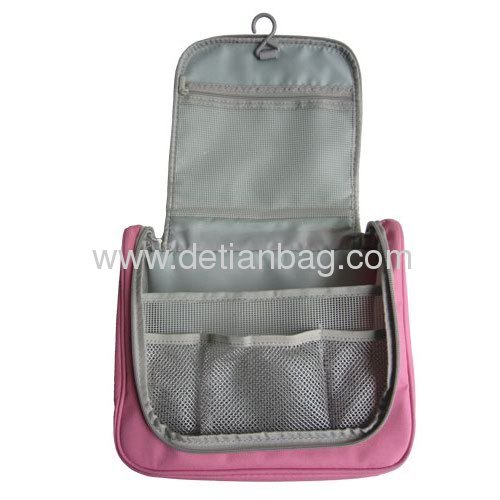 Most popular Pink large women toiletry bag for travel 