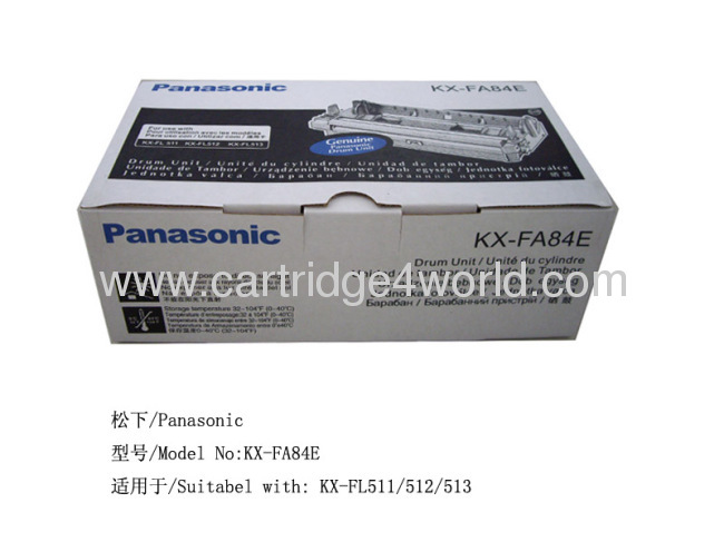 Cheap Panasonic KX-FA84E toner cartridges recycling ink printer toner cartridges 