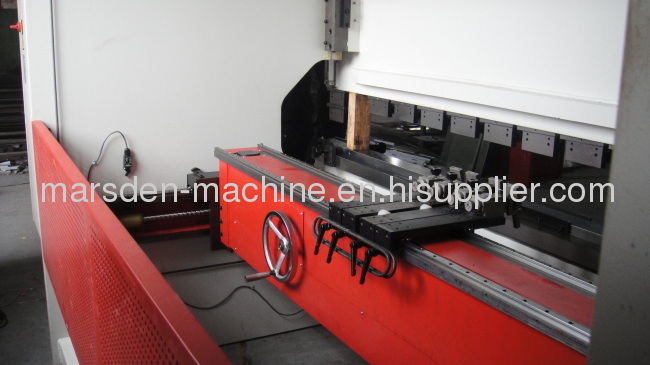 roll bending machine WC67Y-600T/7000