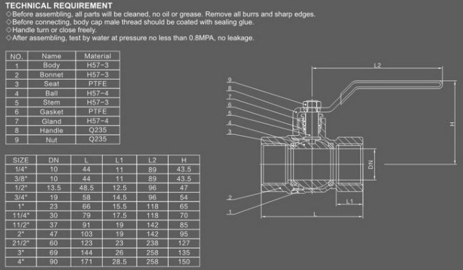 Brass ball valve,Brass valve