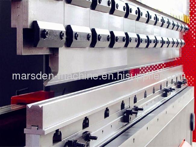 Sheet bending machine WC67Y-1000T/6000