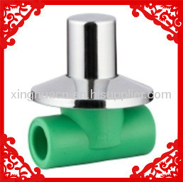 2013 hot sale PPR Heavy Stop Valve From Yuyao city