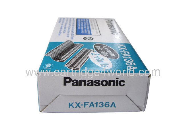 Recycling Cheap Variety Panasonic KX-FA136A toner cartridges