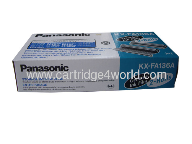 Recycling Cheap Variety Panasonic KX-FA136A toner cartridges