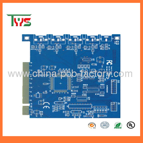 high quality alluminum/FR4 pcb with UL/ RoHS certification