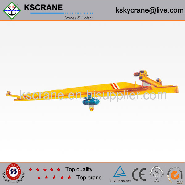 suspension crane / underslung crane