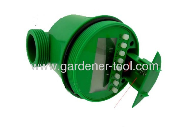 Electrical Water Timer With LED Screen To Control Irrigation time 