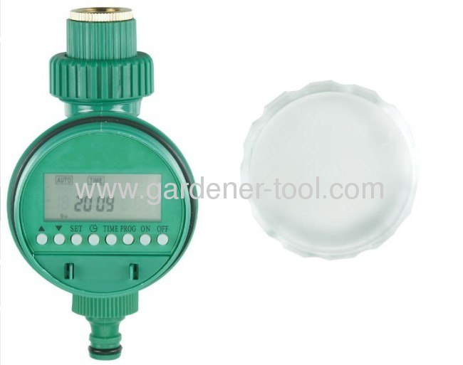 Electrical Water Timer With LED Screen To Control Irrigation time 