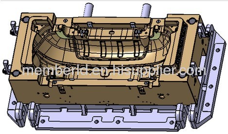 Bumper mould