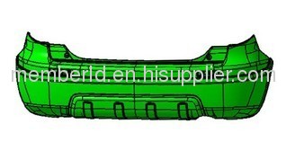 Bumper mould