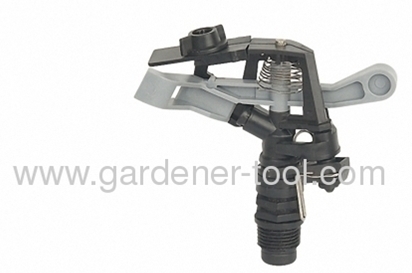 Plastic Potato Irrigation Sprinkler With G3/4male thread 