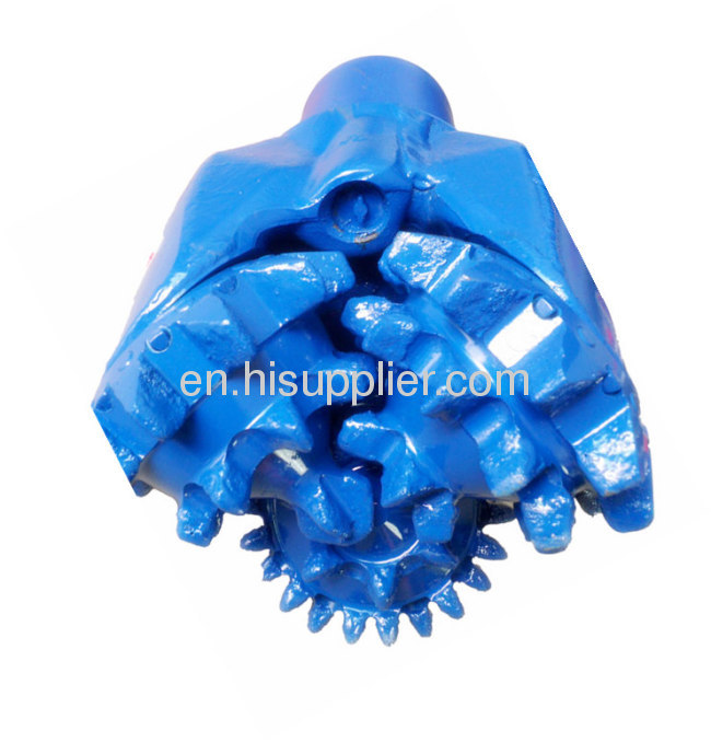 steel tooth tricone bits for oil well