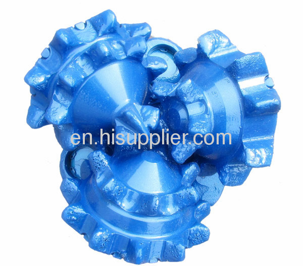 steel tooth tricone bits for oil well
