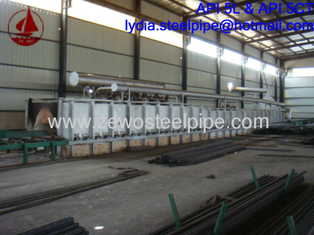 3/4COLD DRAWN STEEL PIPE