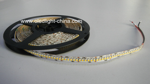 EpistarHigh density 10mm white PCB Single row 240 LED light strip SMD3528 