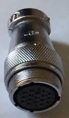  female connection cable connector plug