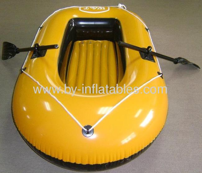 PVC inflatable boat for fun