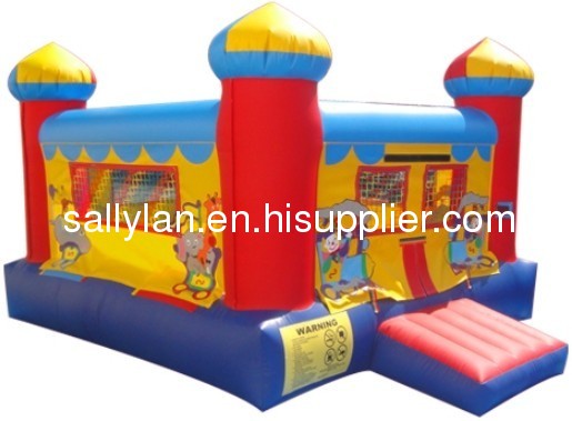 inflatable toddler jumping bouncer