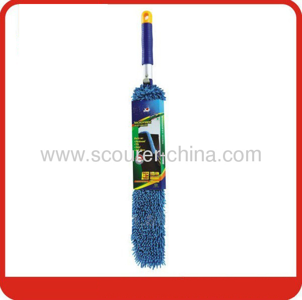 ChenilleFlexible duster for Book Cases