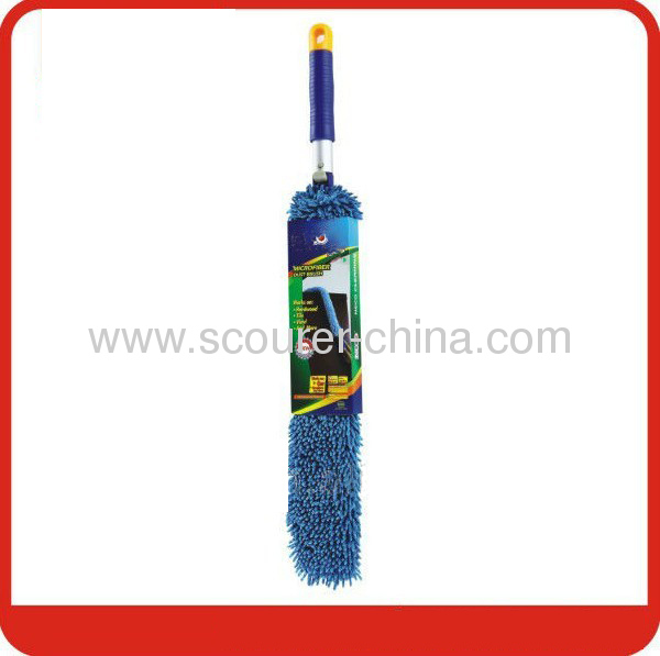 Chenille Flexible duster for Book Cases