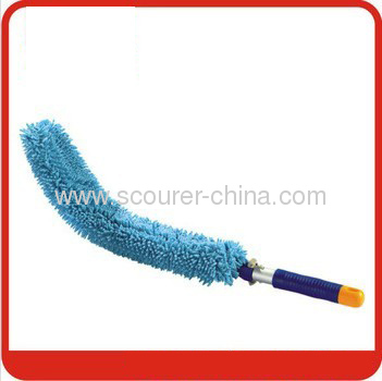 Chenille Flexible duster for Book Cases