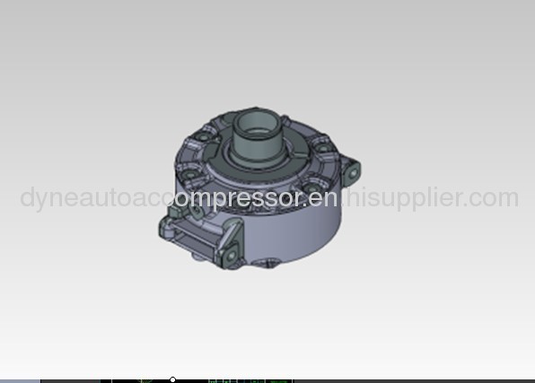 compressors for sanden 510 for universal