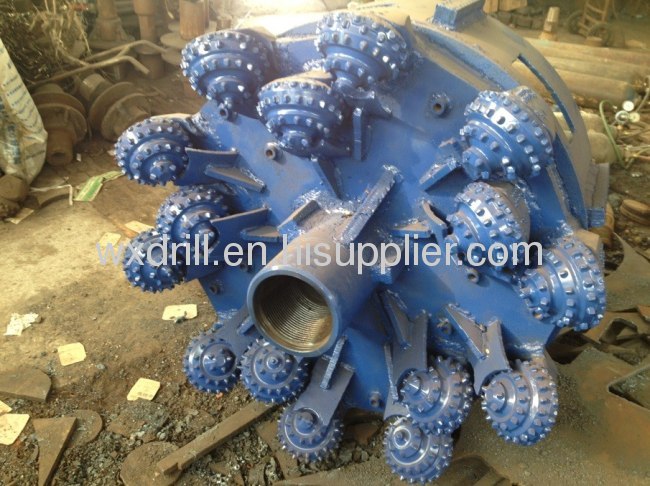 API New TCI Cones/Tricone Cutter/Reamer Bit/Open Hole Drilling Bits