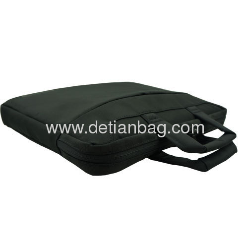 black pretty unique fabric promotional light laptop bags1113.315.415.617 