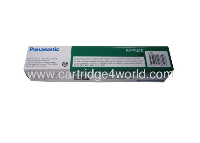 Nice Useful Durable Energy saving Recycling Panasonic KX-FA57E toner cartridges ink printer toner cartridges