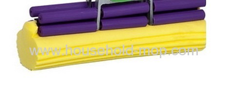 Double Roller Magic PVA Sponge Mop