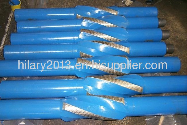 Petroleum Drill String Stabilizer 