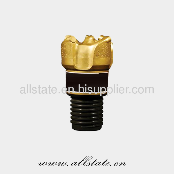 PDC Non-Core Bits Concave Model