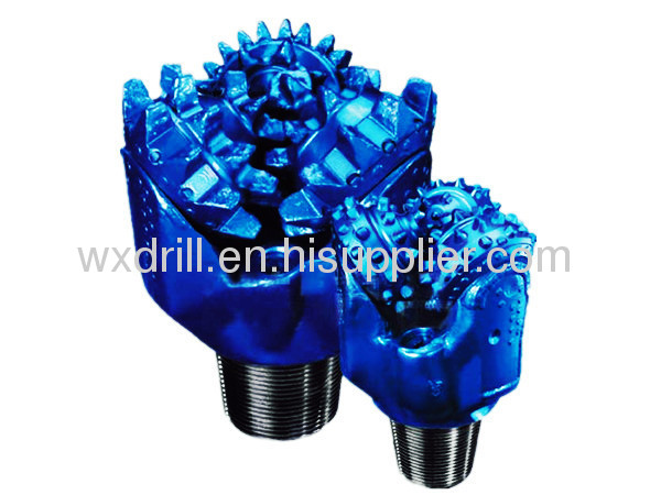 Steel Tooth Roller Cone Bits