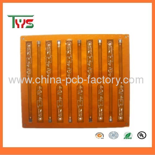 PI stiffener FPC board 