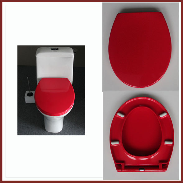 quick release duroplast toilet seat