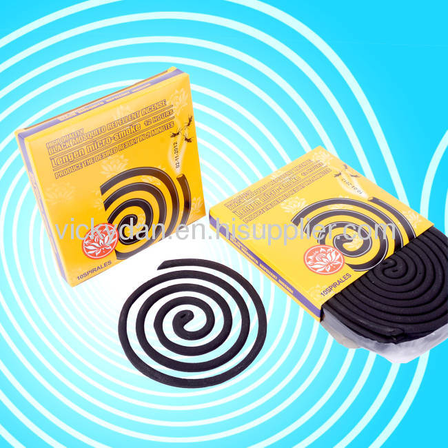 perfume black mosquito coil