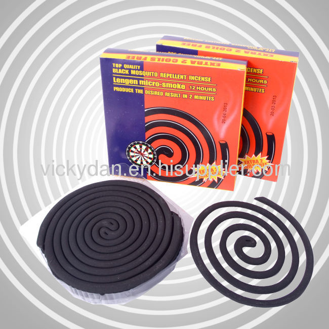 perfume black mosquito coil