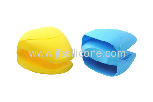 Candy color silicone bakeware pot holder glove