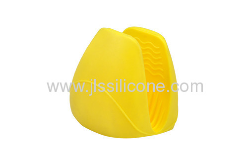 Candy color silicone bakeware pot holder glove